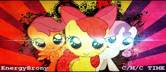 Cutie Mark Crusaders Theme