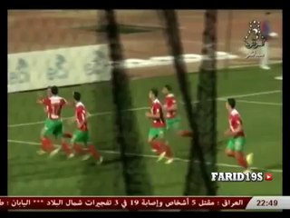 JSM Béjaïa 3-1 USMM Hadjout