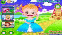 Baby Hazel Princess Dress-up - Games-Baby Episode- Dora The Explorer