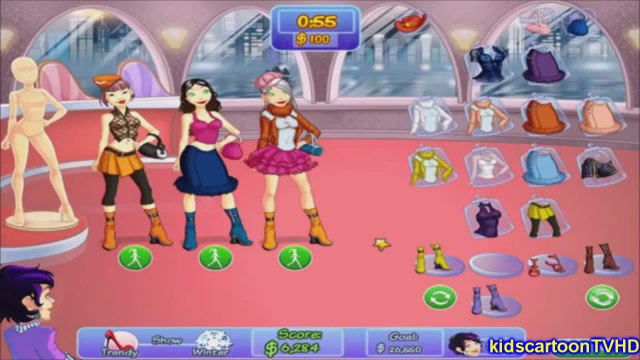 Barbie Princess Makeup Tutorial - Princess Barbie English - Barbie Movie Game