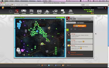 Pulsar Record Fin (suite)