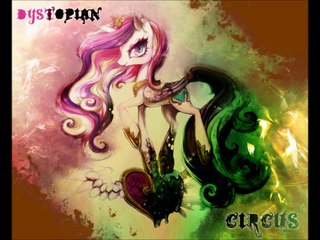 Dystopian Circus: Uncovering Deception in Canterlot 🎪