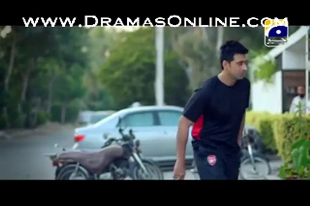 Bashar Momin Episode 23 Full 11th Otcober 2014 Geo Tv