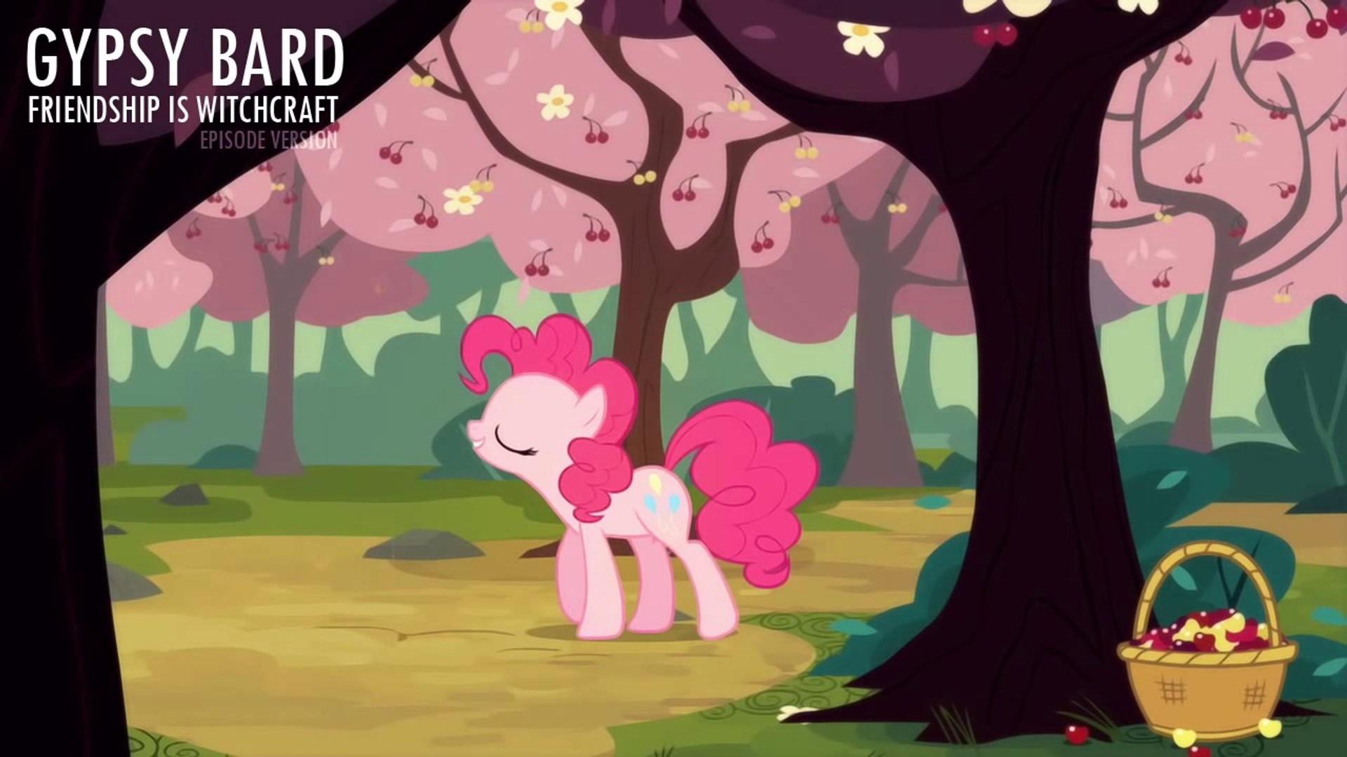 Friendship Is Witchcraft Gypsy Bard Episode Version Video Dailymotion