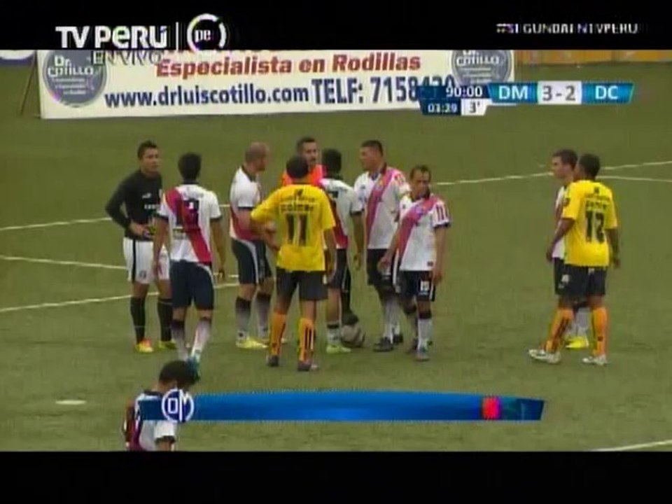 Expulsión arqueros