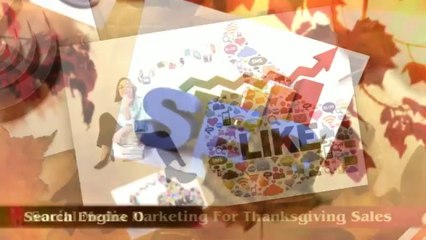 Thanksgiving Marketing Tips
