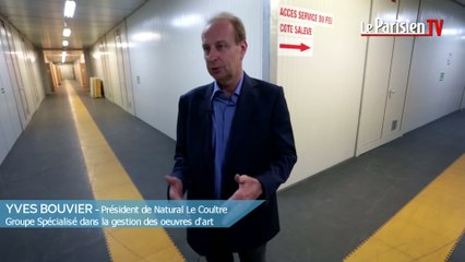 Visite au coeur des ports francs de Genève