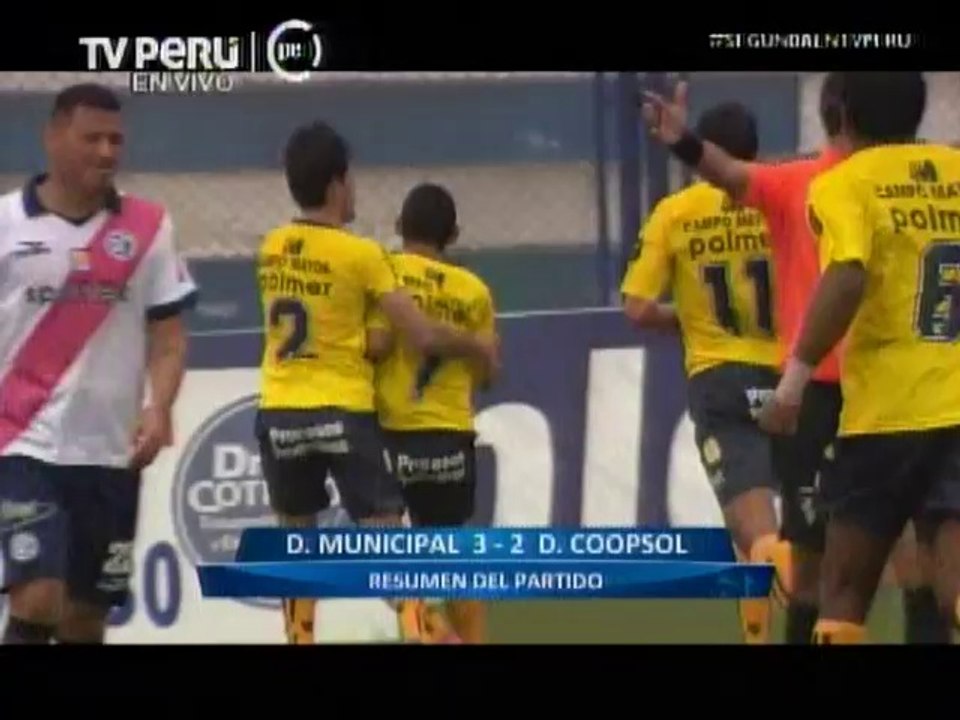 Municipal vs. Coopsol