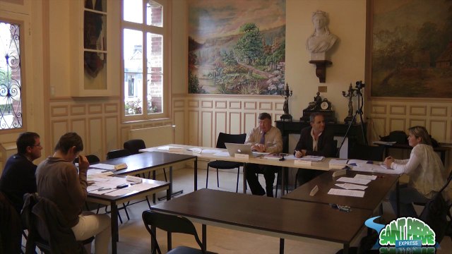 Saint-Pierre-du-Vauvray : délibération val Liard, 12 juillet 2012