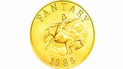 Best Fantasy Stories of 1989