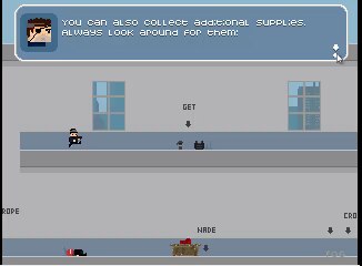 Counter Terror - Minijuego
