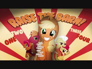 Raise This Barn (Chiptune Cover)