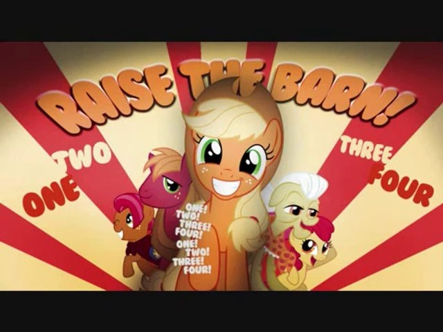 Raise This Barn (Chiptune Cover)