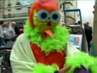 Rassemblement rémois anti TAFTA