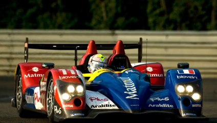 Le Mans 24 Hours 2009 - Video 10