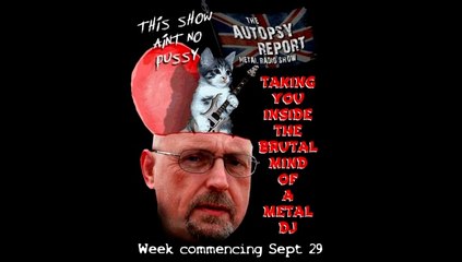 RIPIO - (Radio - England) - The Autopsy Report - (Manchester)