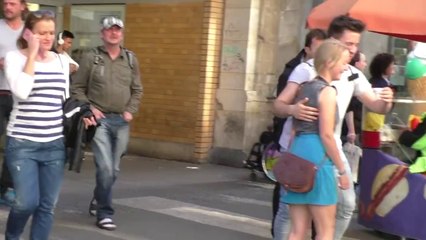 Die Vogel-Technik (Der Trick der Flirtprofis)