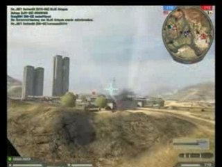 BF2 Helicopter Flying Part III