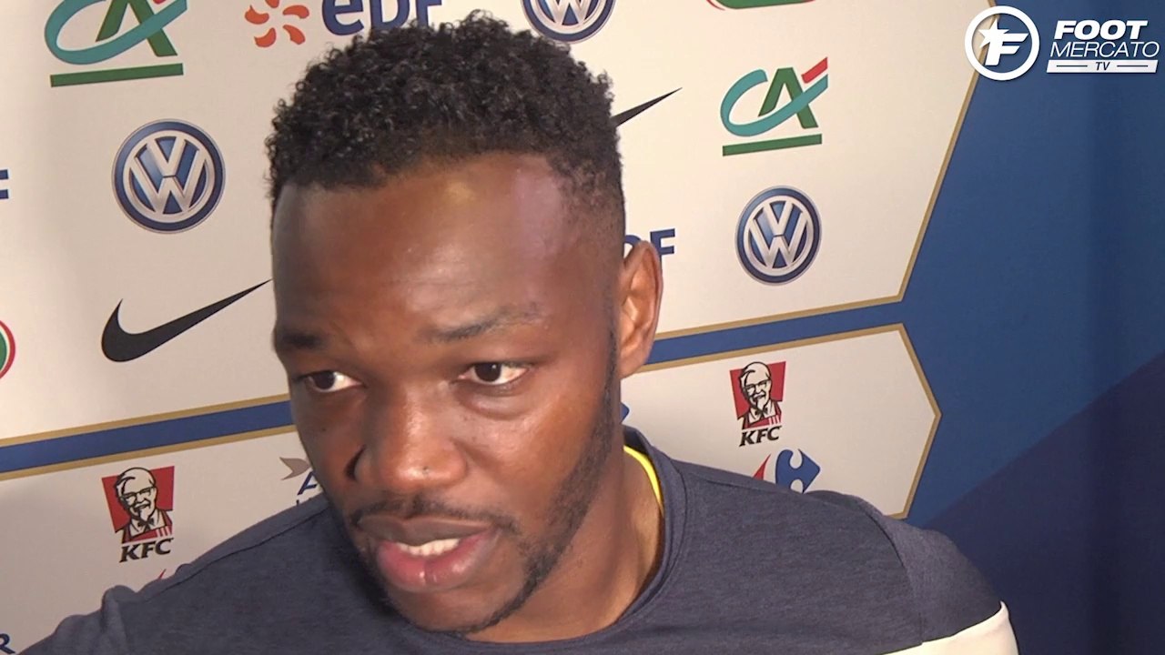 EdF : Mandanda et sa parade sur CR7