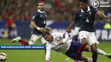 EdF : Varane et son duel gagné avec CR7