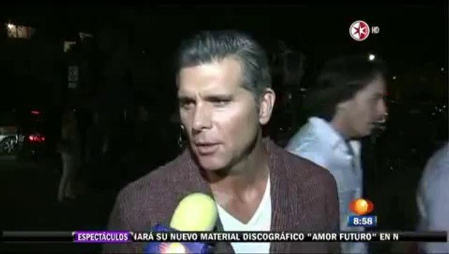 Nota a Christian Meier _Programa 1N 'Primero Espectáculos'