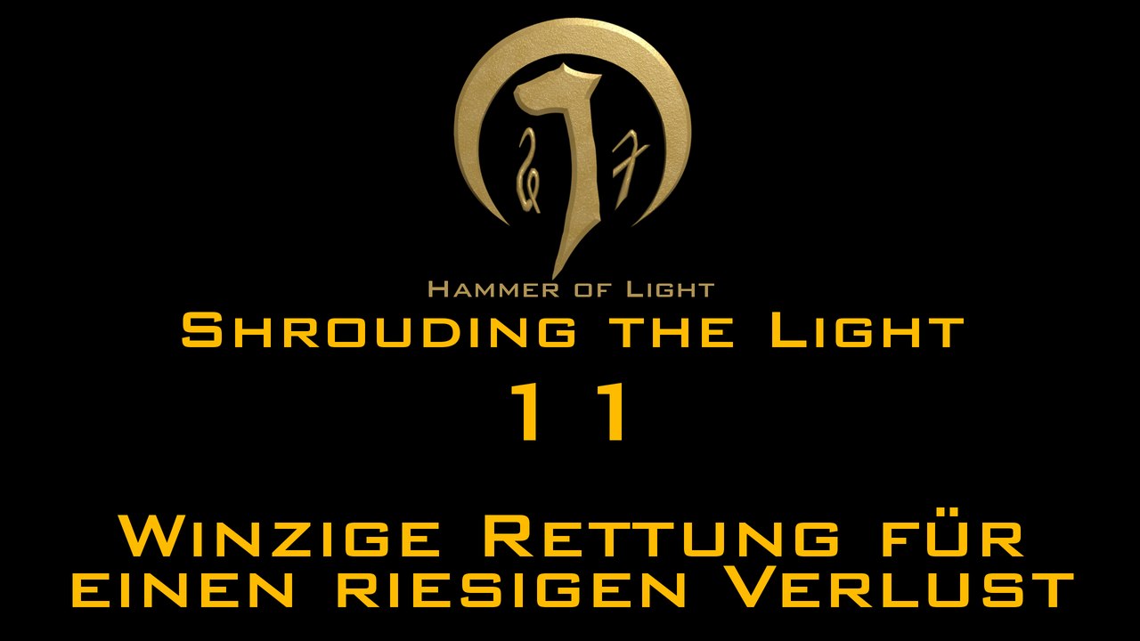 Let's Play FreeSpace: Shrouding the Light - #11 - Winzige Rettung für einen riesigen Verlust