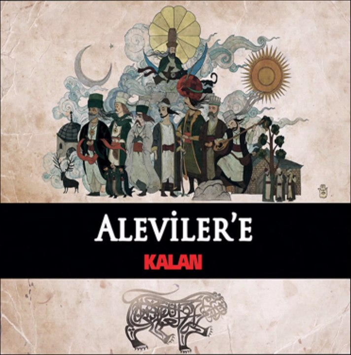 Aleviler'e Kalan - Erdogan Emir - Dı Be