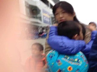 Time Lapse video when pit opens and Japanese fans flocked in