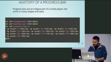 0503 Anatomy of a Progress Bar