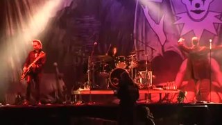 Curta Lacrimosa - Ich bin der brennende Komet (ao vivo)