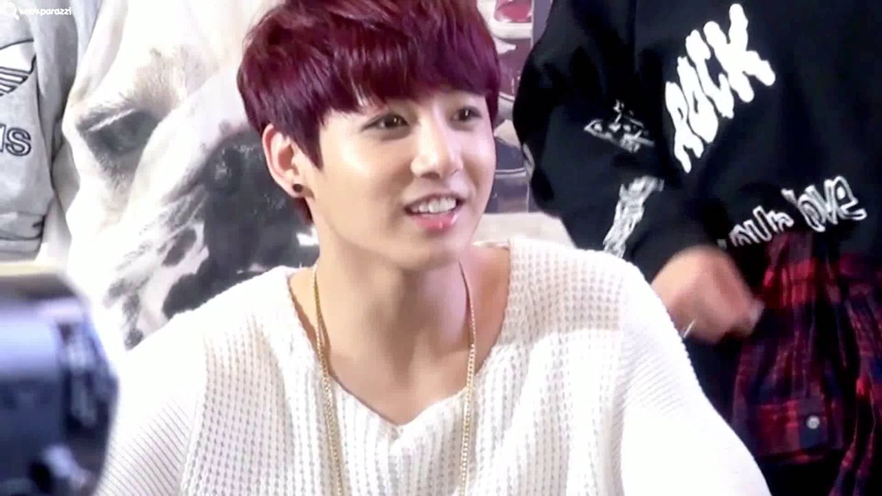 140411 방탄소년단 여의도팬싸인회 정국[1]