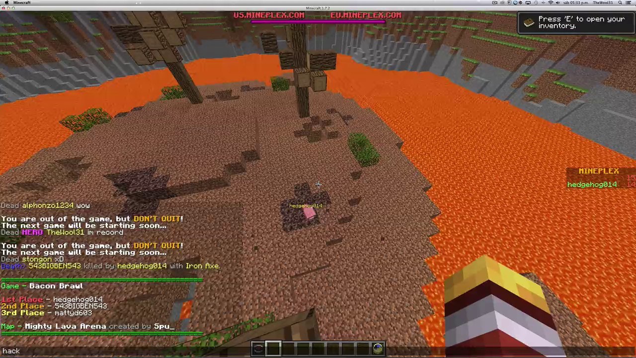 Hacker 5