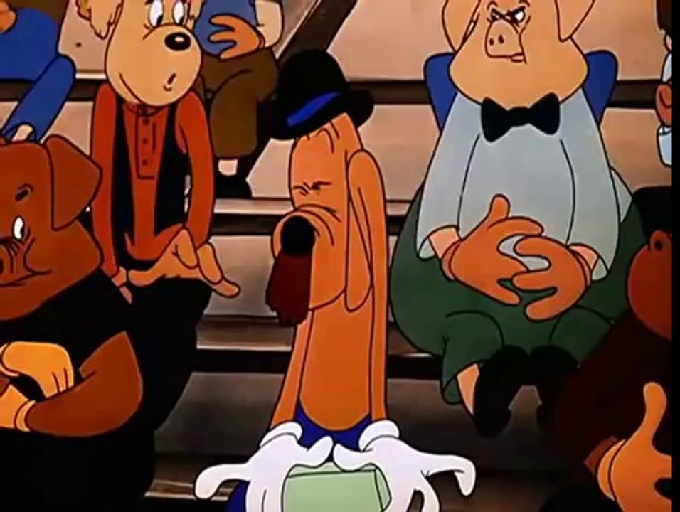 Woody Woodpecker Andy Panda_Musical Moments