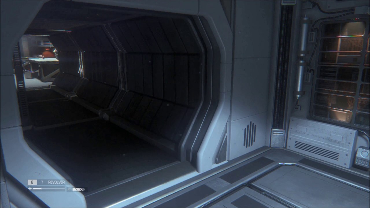 Alien Isolation Walkthrough Gameplay part 6 Now We're Talkin