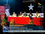 Nicolás Maduro envía una carta al hijo de Miguel Enríquez