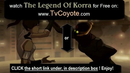 The Legend Of Korra season 4 Episode 3 - The Coronation HQ Full Episode