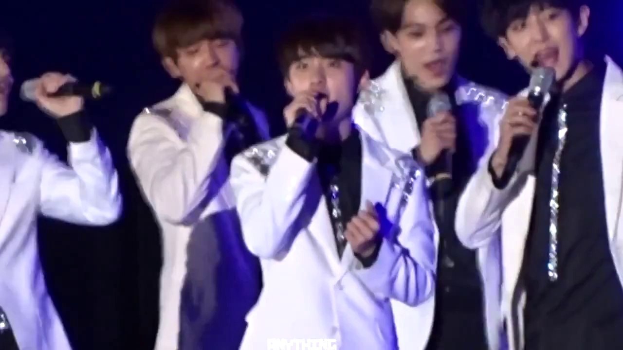 [Fancam] 141010 EXO - Run ( D.O focus )  @ Chungnam Athletic festival