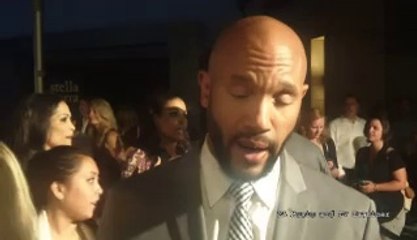 LAM TV: Season 6 Ep 9 -- Stephen Bishop of Being Mary Jane at I Am Ali Premiere