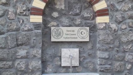 Macaristan'daki İdris Baba Çeşmesi Restore Edildi