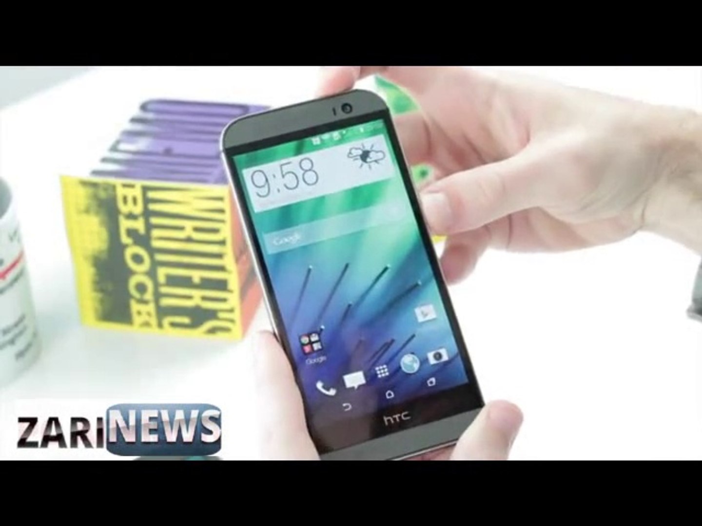 ⁣How to take a screenshot on Android phones - ZariNews