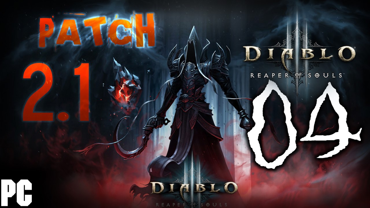 Diablo 3 Reaper of Souls - 04~ FR ~ Patch 2.1 Des INFOS 'Faille,Coffre,Forgeron,Goblin,Gemmes