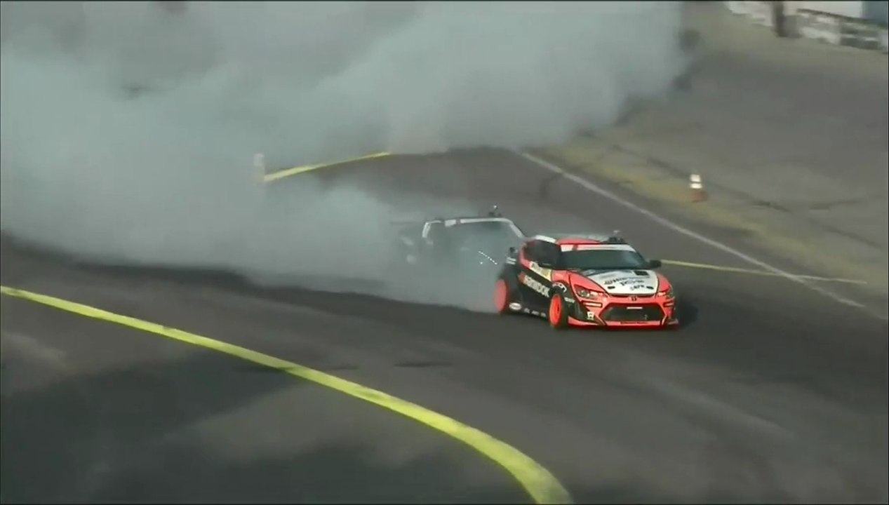 Formula DRIFT Irwindale, "Final Fight" Final Four #FDIRW