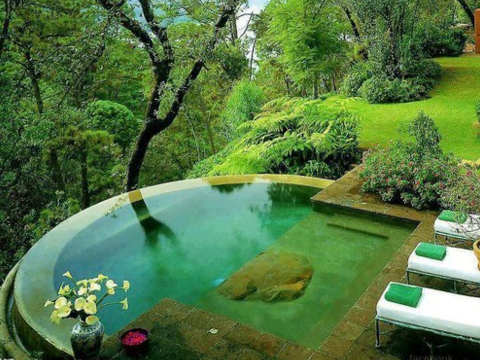 Beautiful swimming pools - Amazing swimming pools pictures pics and images video gallery