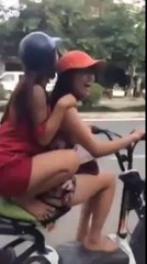 Epic Bike Fail..Girls Fun In India..Fail of The Day