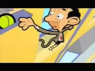 m.r bean rounded ball