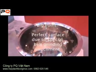 Hướng dẫn đánh bóng phía trong bồn dược phẩm inox www maydanhbonginox com hoặc liên hệ 0982 620 546