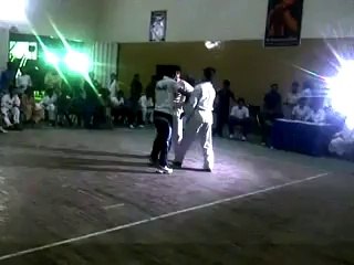 Anas Fight