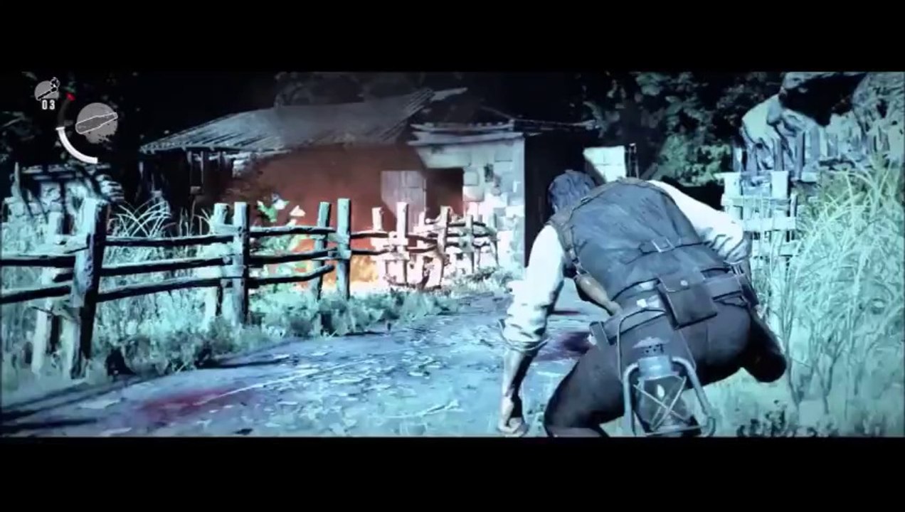 The Evil Within - PS4 Chapitre 2 Vestiges + Soluce.