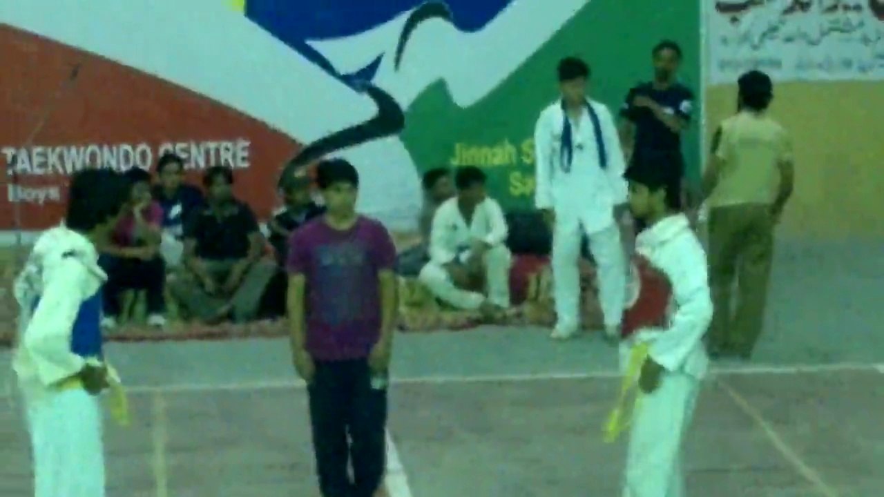 Anas fight 2