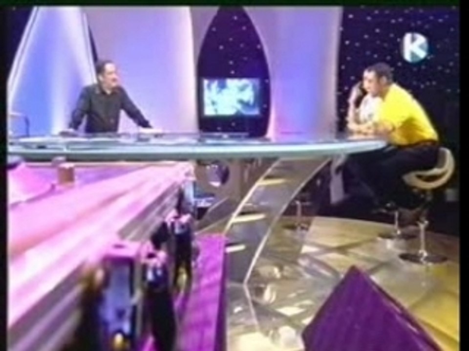 Bouzihaine et hocine int. khalifa tv